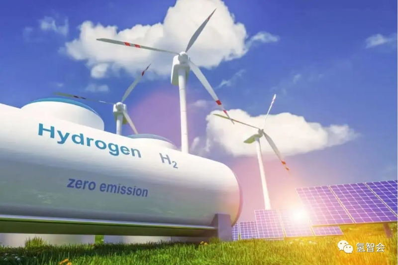 氢能成为构建清洁低碳、安全高效现代能源体系的“新密码”